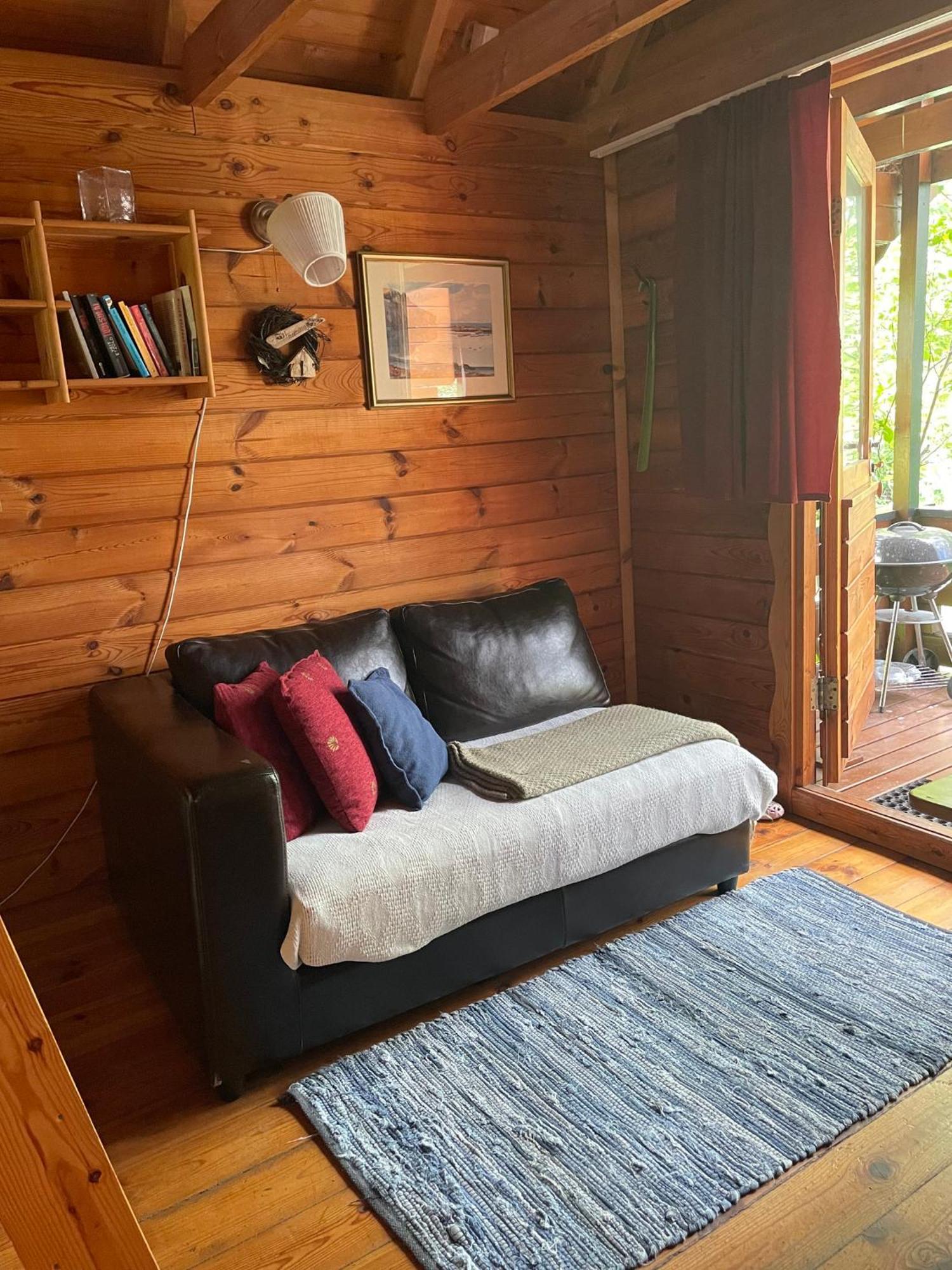 Kaldbaks-Kot Cottages ฮูซาวิก ภายนอก รูปภาพ
