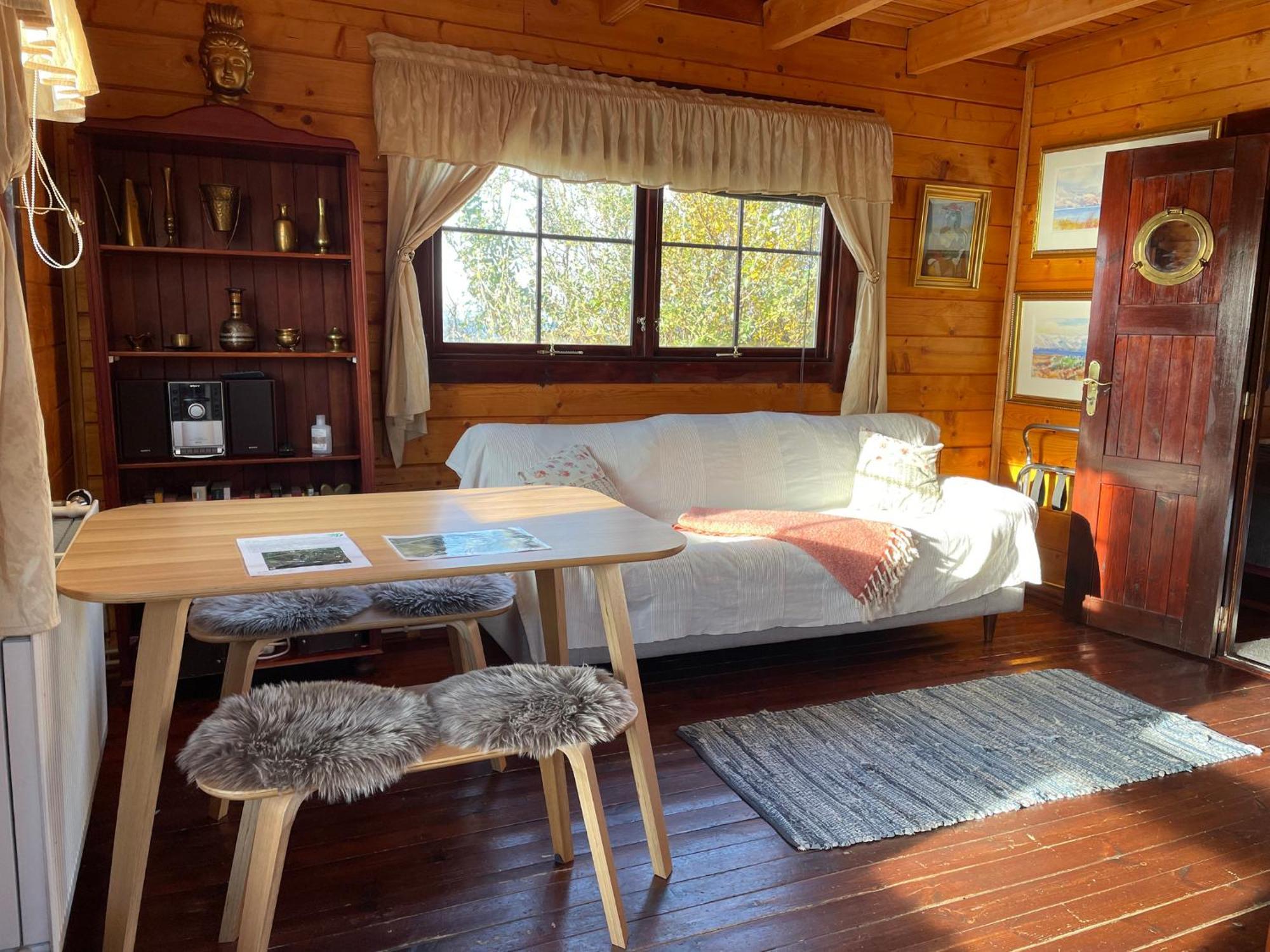 Kaldbaks-Kot Cottages ฮูซาวิก ภายนอก รูปภาพ